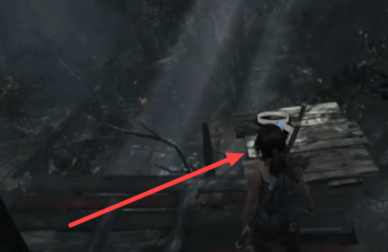 古墓丽影9贫民窟藏宝图怎么拿