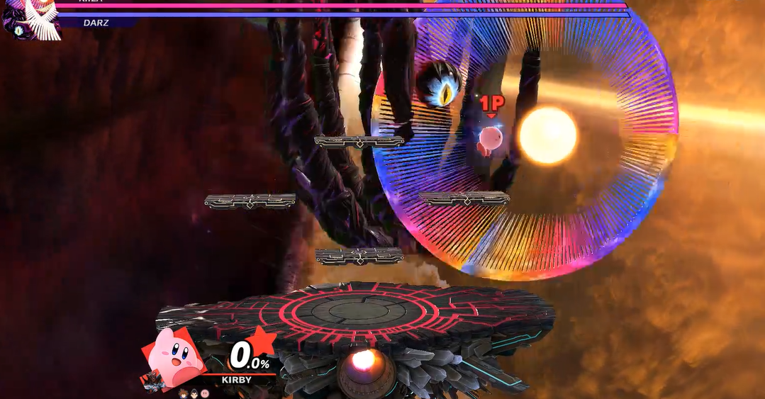 任天堂明星大乱斗怎么打达兹