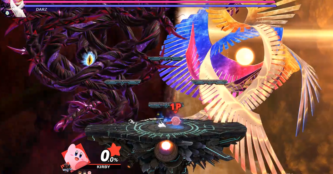 任天堂明星大乱斗怎么打达兹