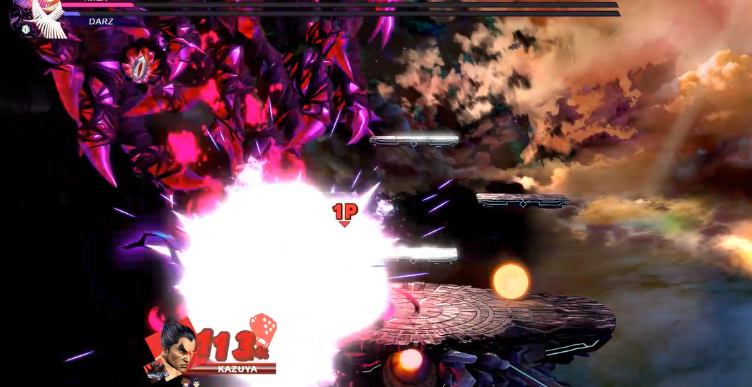 任天堂明星大乱斗怎么打达兹