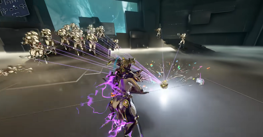 星际战甲小丑配什么武器