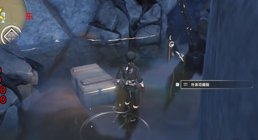 鸣潮如何快速全探索