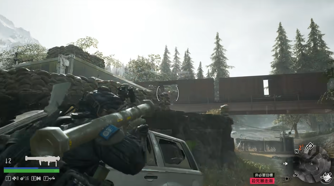 往日不再火箭筒和加特林怎么获得