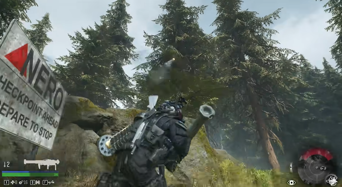 往日不再火箭筒和加特林怎么获得