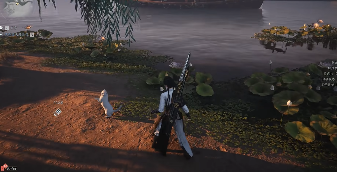 燕云十六声太平钟楼猫戏怎么过