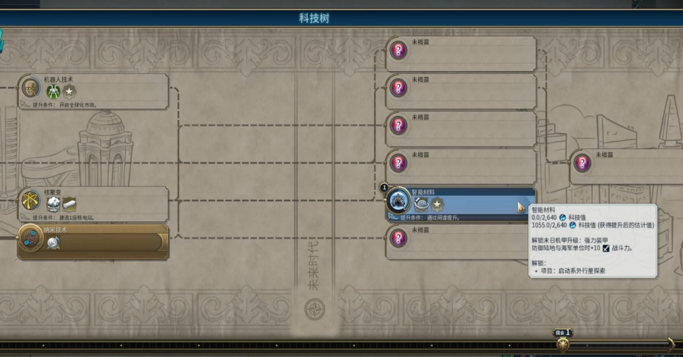 文明6科技胜利需要什么条件