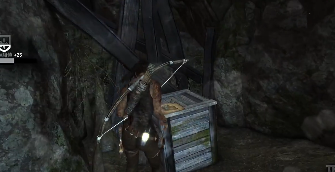 古墓丽影9山中寺庙文献怎么拿