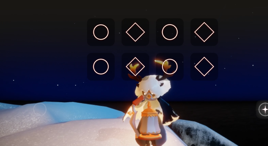 光遇手敲钟乐器先祖在哪里