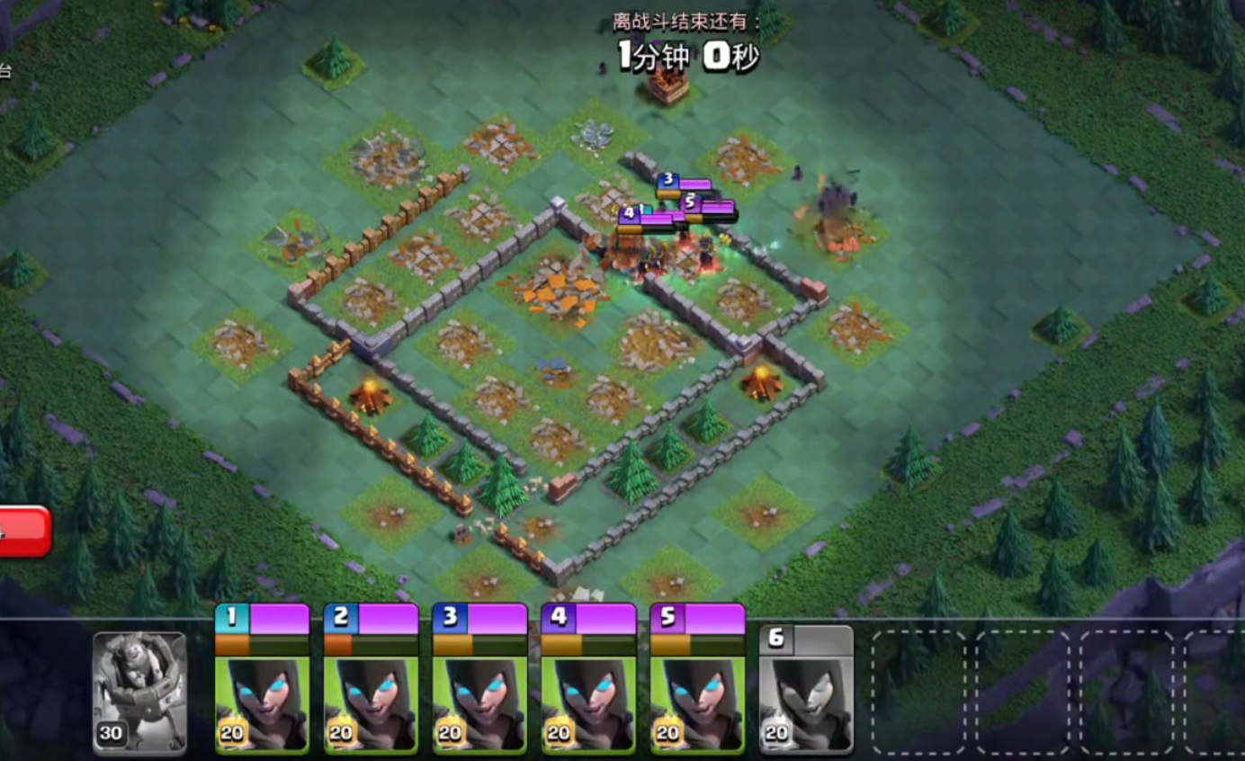 部落冲突工人可以升级 部落冲突工人可以升级