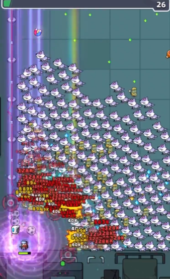 弹壳特攻队75关怎么过