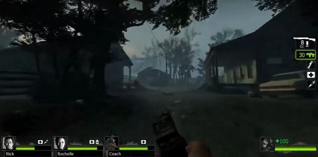 求生之路2大结局怎么玩