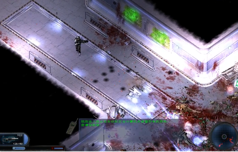 孤胆枪手2第10关怎么玩