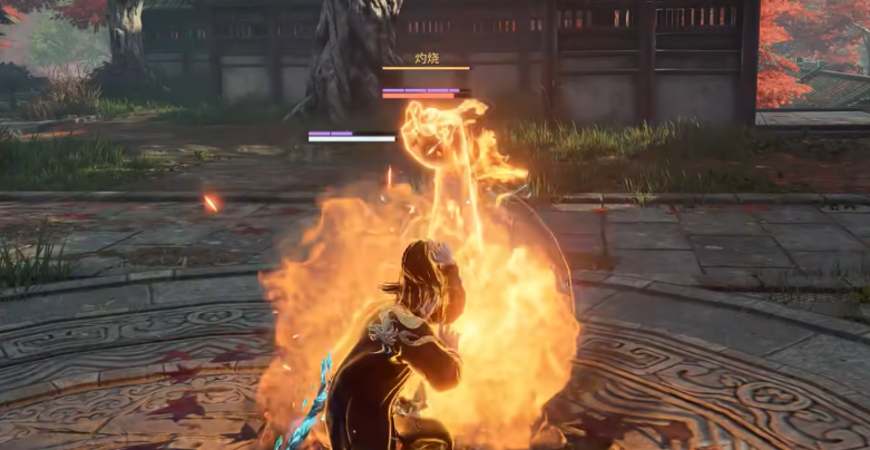 永劫无间技能怎么点