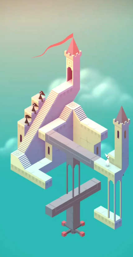 纪念碑谷2怎么过第9关