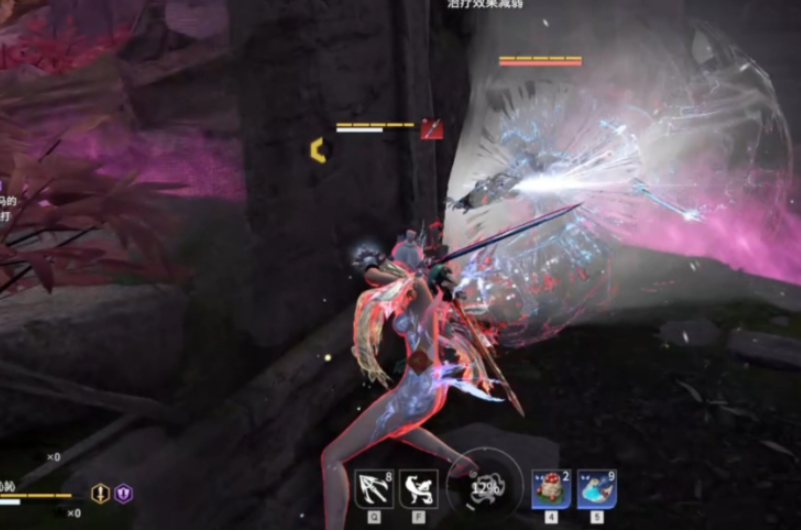 永劫无间怎么看技能展示