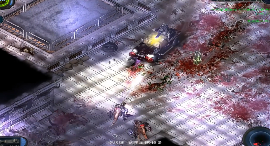 孤胆枪手第二关隐藏点怎么解锁