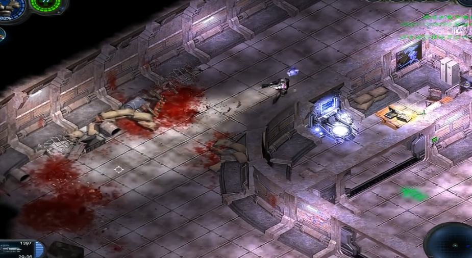 孤胆枪手第二关隐藏点怎么解锁