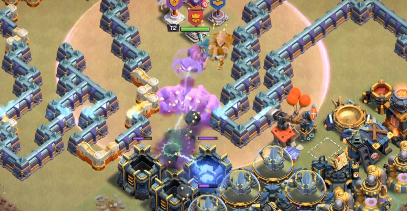 部落冲突羊毛怎么玩