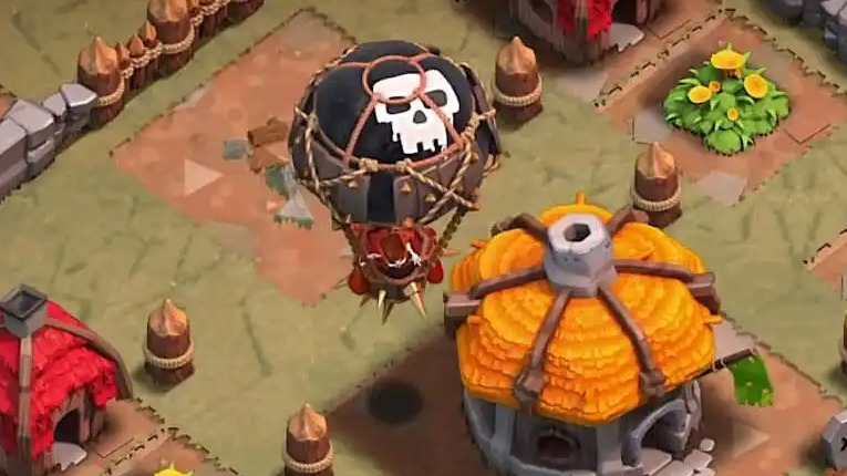 部落冲突气球怕什么建筑 部落冲突气球怕什么建筑