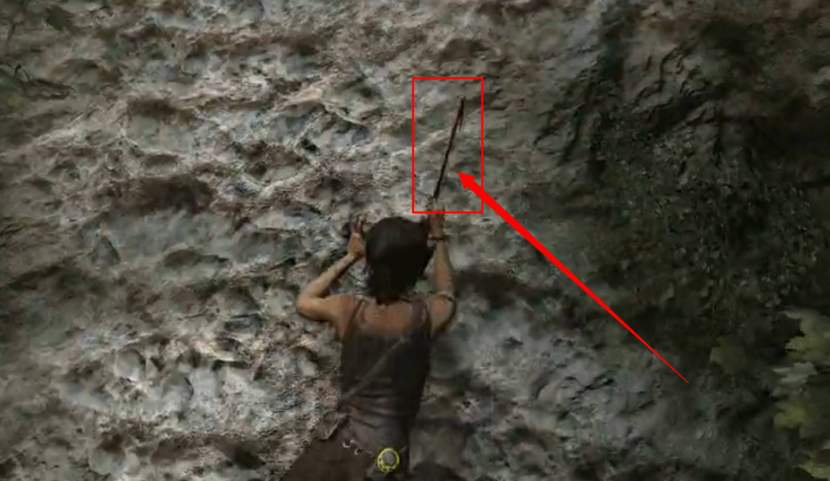 古墓丽影9攀爬斧怎么获得