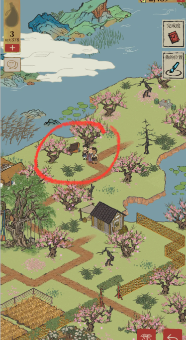 江南百景图银钥匙怎么开