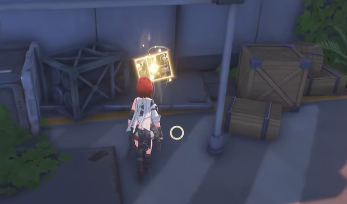 鸣潮椿任务在哪里