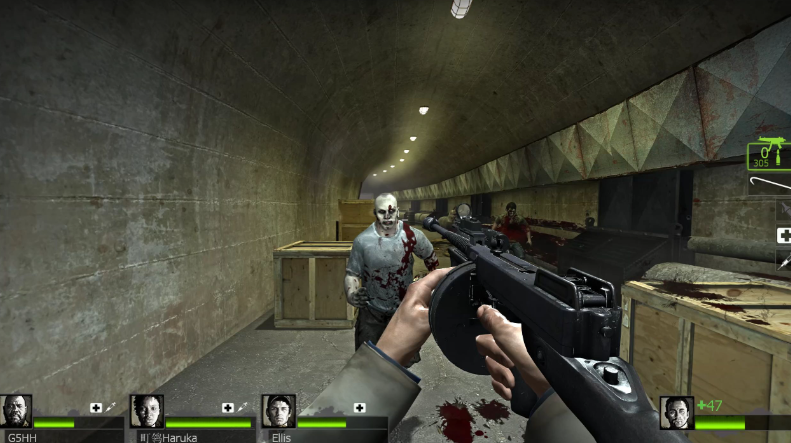 求生之路2第三章怎么走 求生之路2第三章怎么走