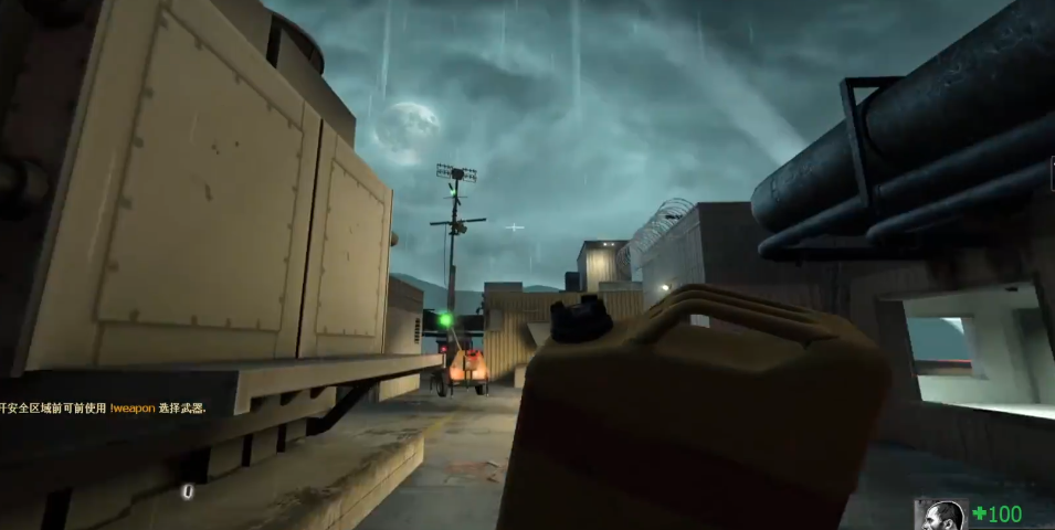 求生之路213桶汽油怎么过 求生之路213桶汽油怎么过