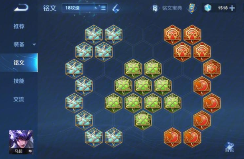 王者荣耀马超的出装有什么推荐