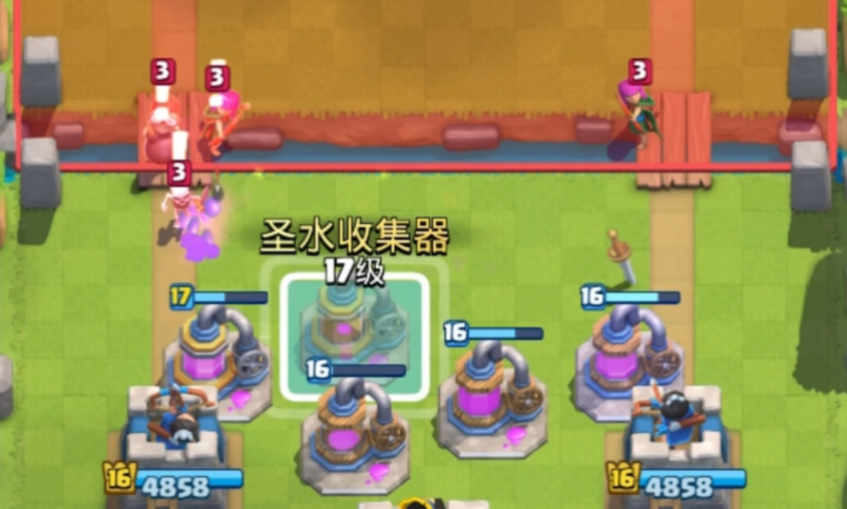 部落冲突满本是几本