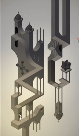 纪念碑谷2怎么玩第九关