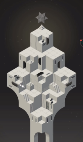 纪念碑谷2怎么玩第九关