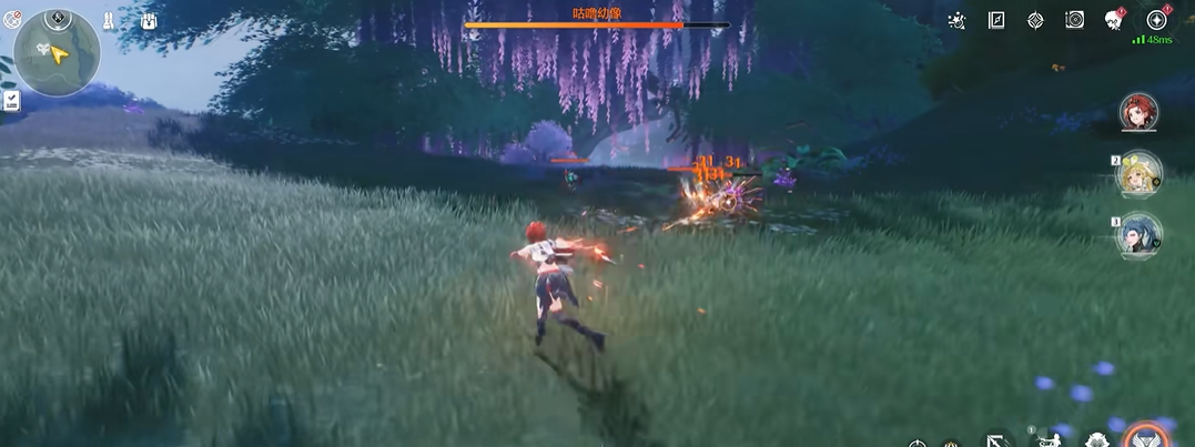 鸣潮龙凤队厉害吗