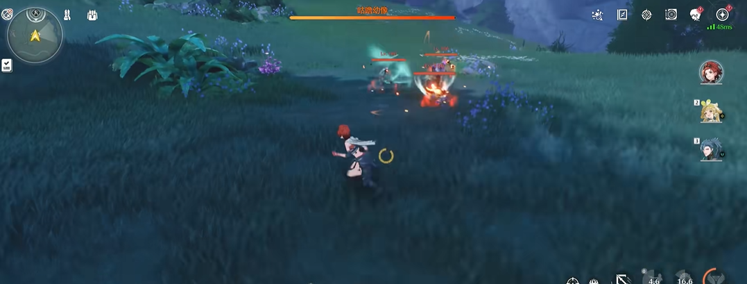 鸣潮龙凤队厉害吗