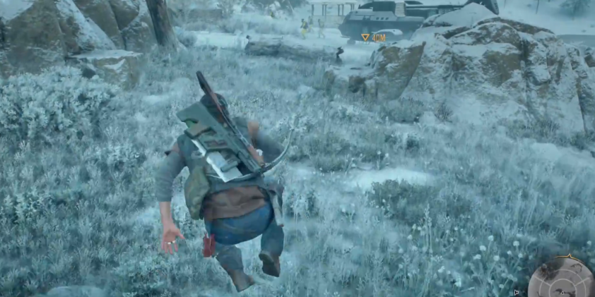 往日不再骑去坠机现场怎么过