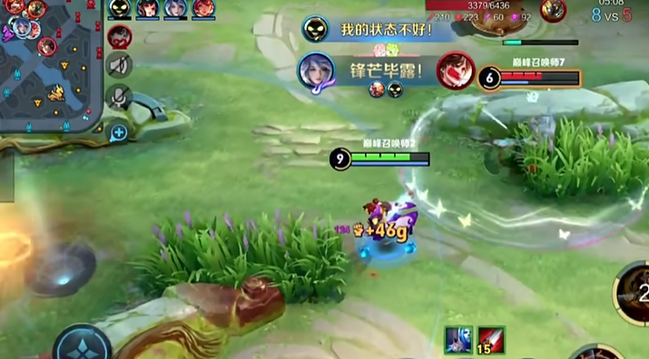 王者荣耀孙悟空打李白出装是什么