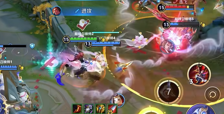 王者荣耀逆风局如何出装是什么