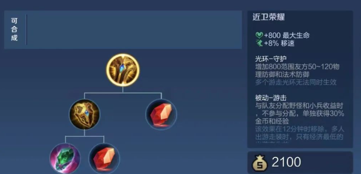 王者荣耀逆风局如何出装是什么