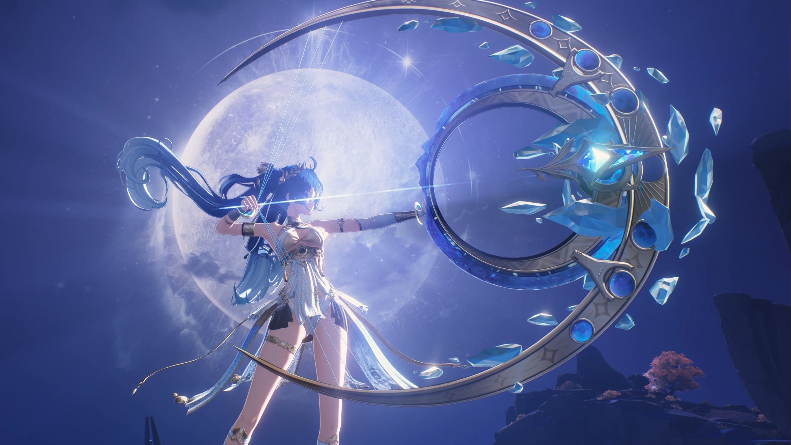 鸣潮怎么吸走噩梦乌云