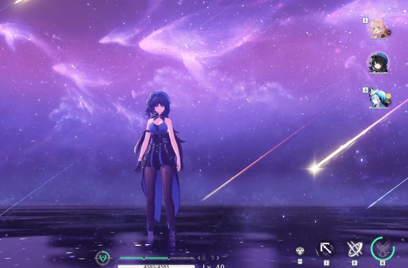 鸣潮如何去英仙湖