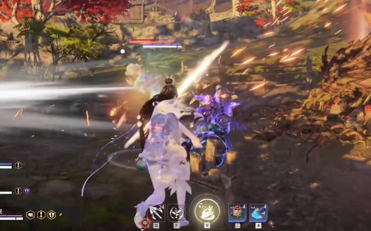 永劫无间万刃轮怎么破解