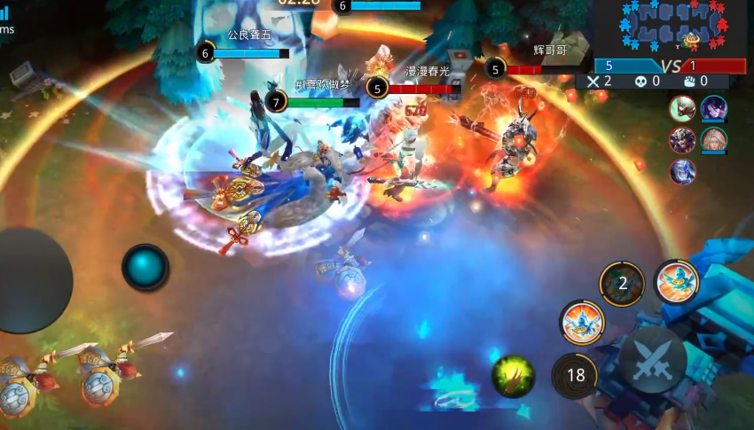 乱斗西游2王母娘娘怎么玩 乱斗西游2王母娘娘怎么玩