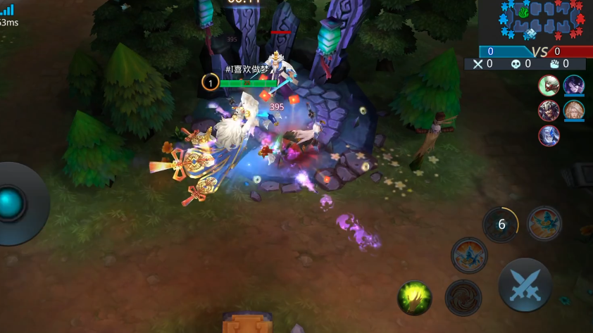 乱斗西游2王母娘娘怎么玩 乱斗西游2王母娘娘怎么玩