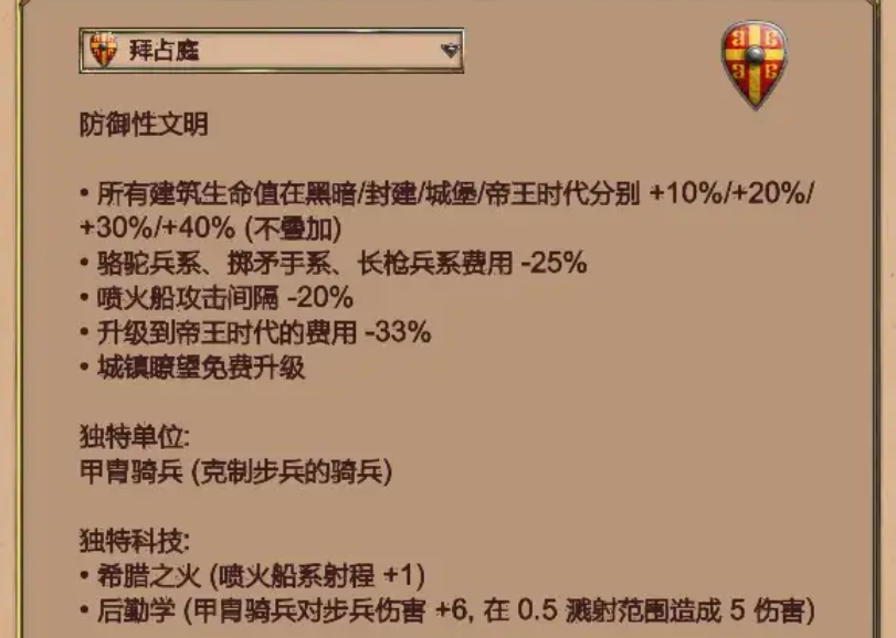 帝国时代2哪个国家箭塔厉害 帝国时代2哪个国家箭塔厉害