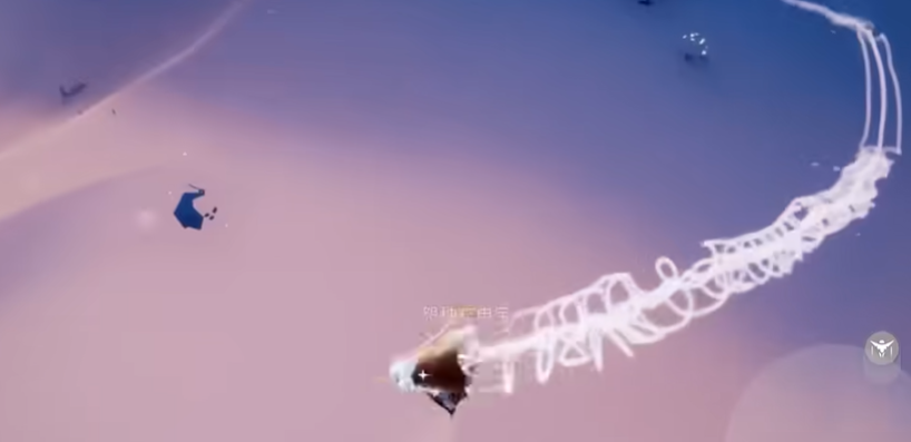 光遇如何螺旋直线下飞 光遇如何螺旋直线下飞