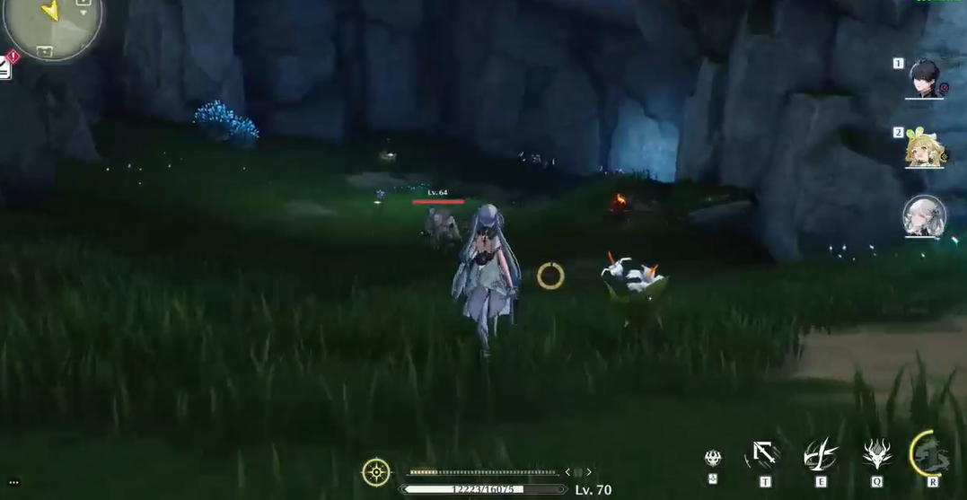 鸣潮主要打什么塔