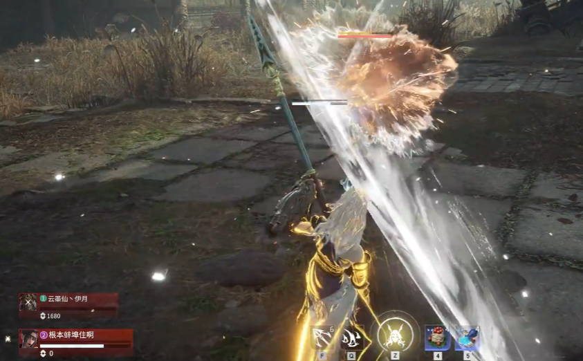 永劫无间技能怎么点