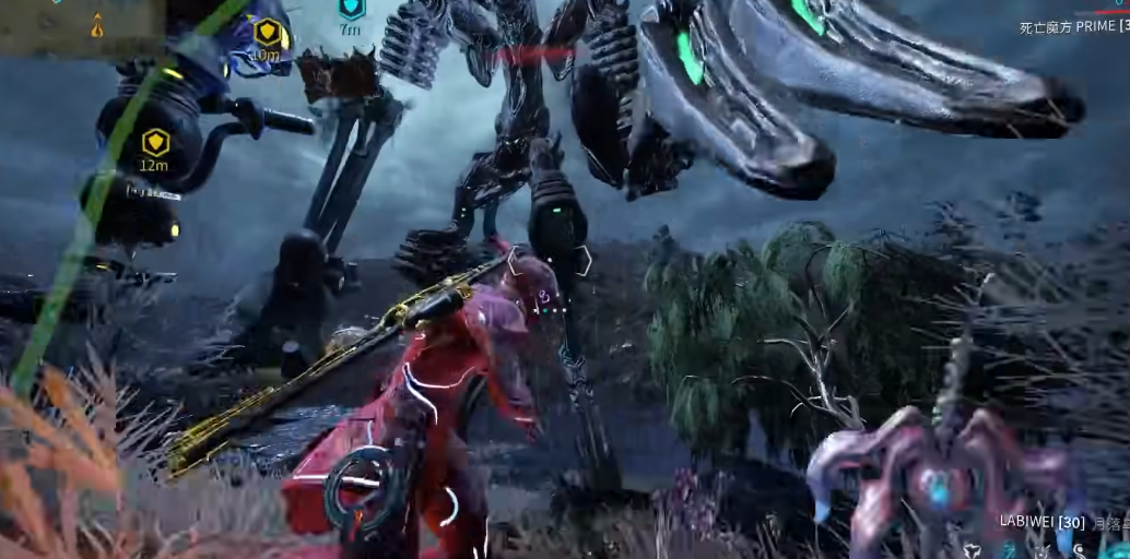 星际战甲三傻怎么捕获飞机 星际战甲三傻怎么捕获飞机