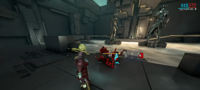 星际战甲磁力部件哪里刷