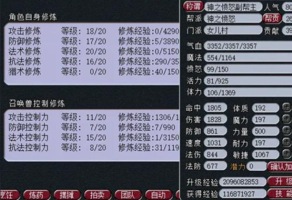 梦幻西游双抗先点什么